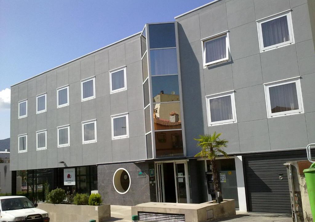 Montmelo Hotel | Hotel Montmeló