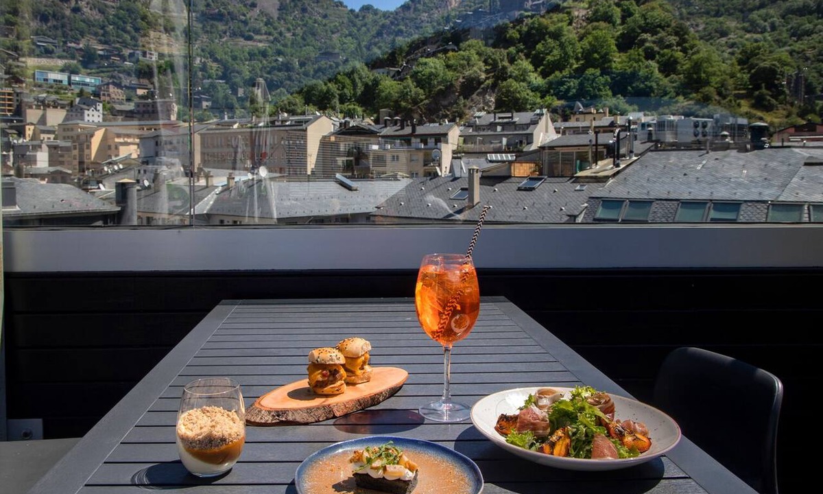 Les Escaldes Hotel | Hotel Nexta Escaldes