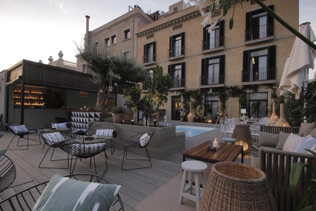 El Born Hotel | Hotel Oasis