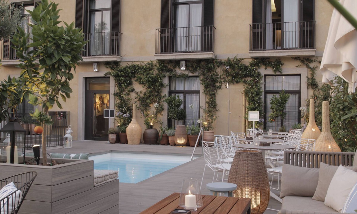 El Born Hotel | Hotel Oasis