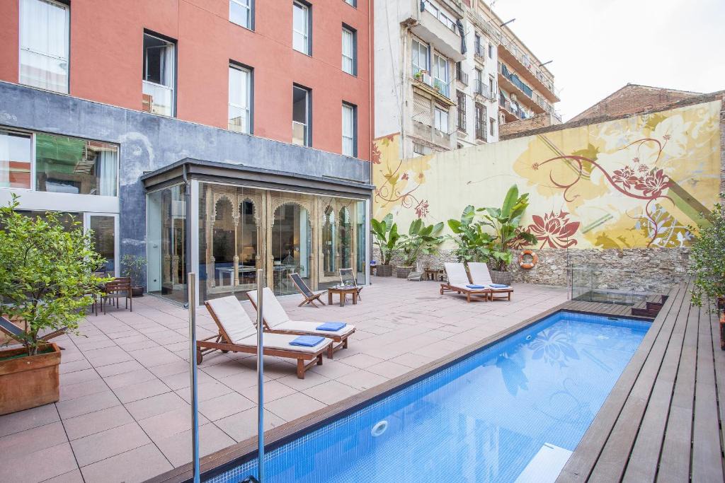 El Raval Hotel | Hotel Onix Liceo