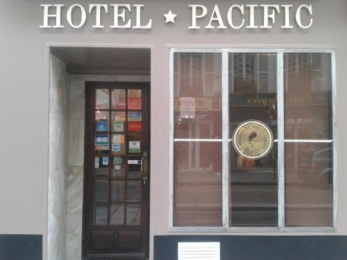Quartier de la Porte-Saint-Denis Hotel | Hotel Pacific