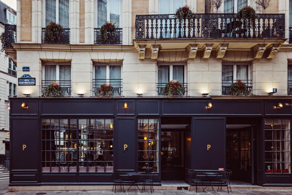 Quartier du Faubourg-Montmartre Hotel | Hotel Panache