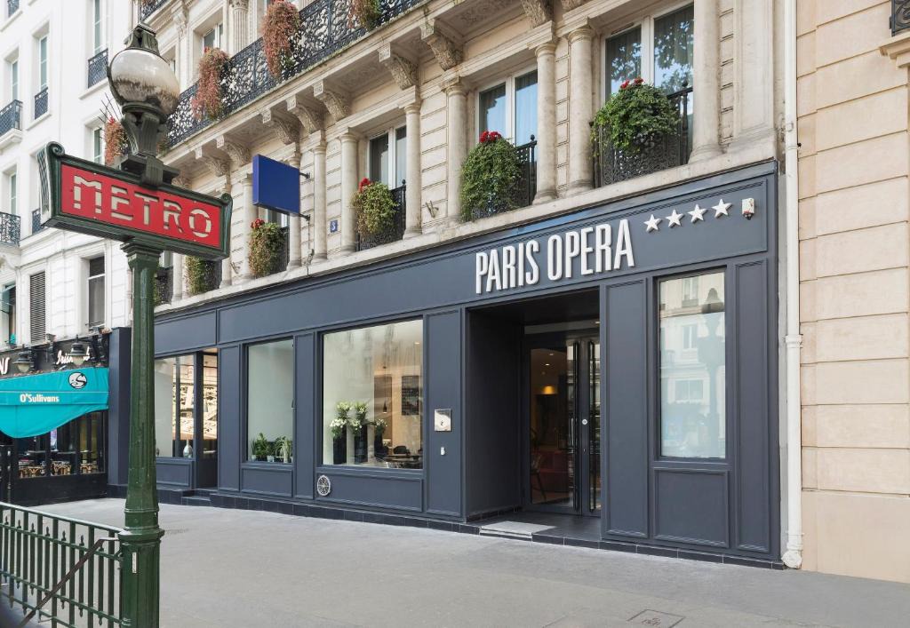 Vivienne Hotel | Hotel Paris Opéra, Affiliated by Meliá