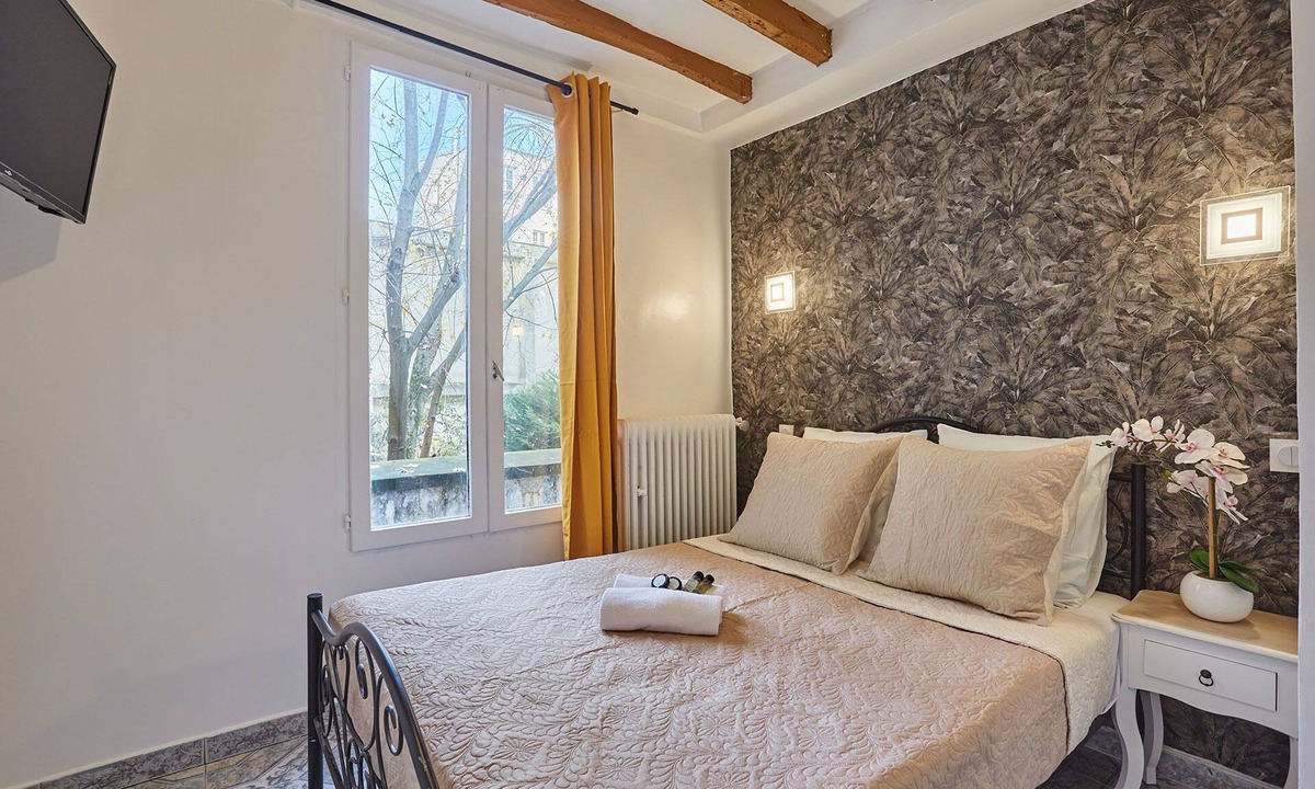 Quartier de la Roquette Hotel | Hotel Petit Vix