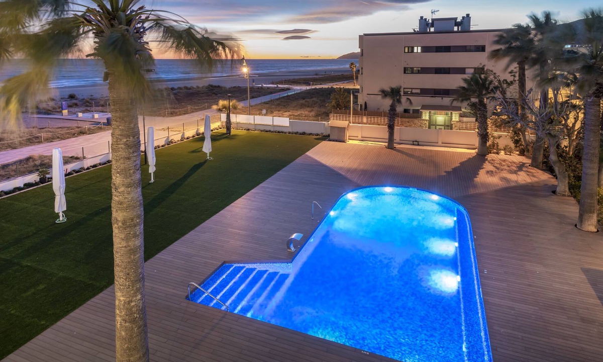 Castelldefels Hotel | Hotel Playafels