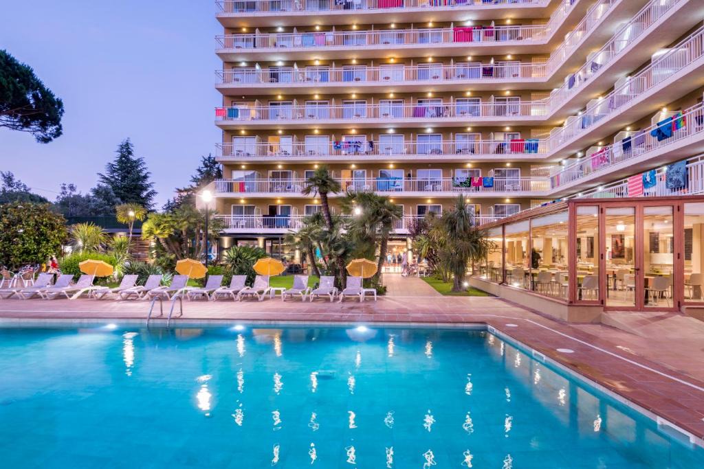 Calella Hotel | Hotel President
