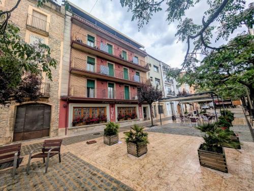 L'Espluga de Francoli Hotel | Hotel Restaurant OCELL FRANCOLI LA FONDA