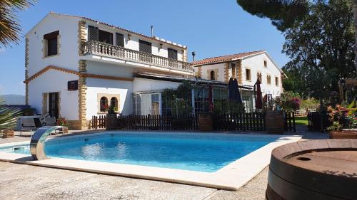 Banyeres del Penedes House | Hotel Restaurant El Bosc