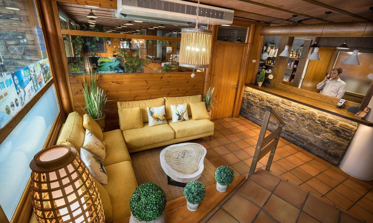 Sort Hotel | Hotel Restaurante Les Brases
