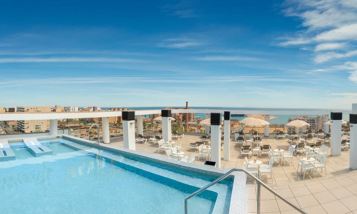Vinaros Hotel | Hotel RH Vinaròs Playa By Hoteles RH