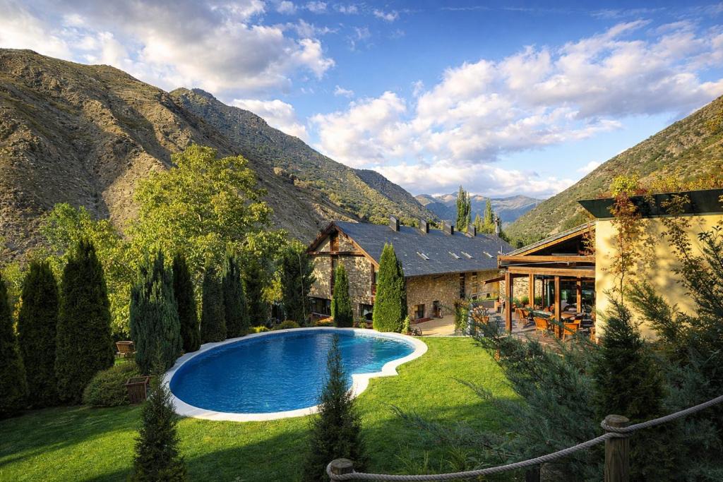 Llavorsi Hotel | Hotel Riberies & Spa by RdA Hotels
