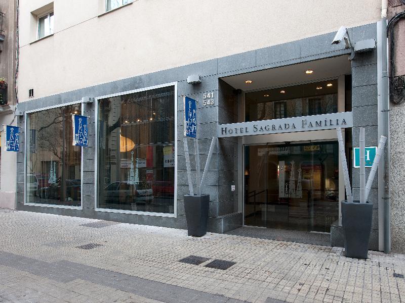 La Sagrada Familia Hotel | Hotel Sagrada Familia