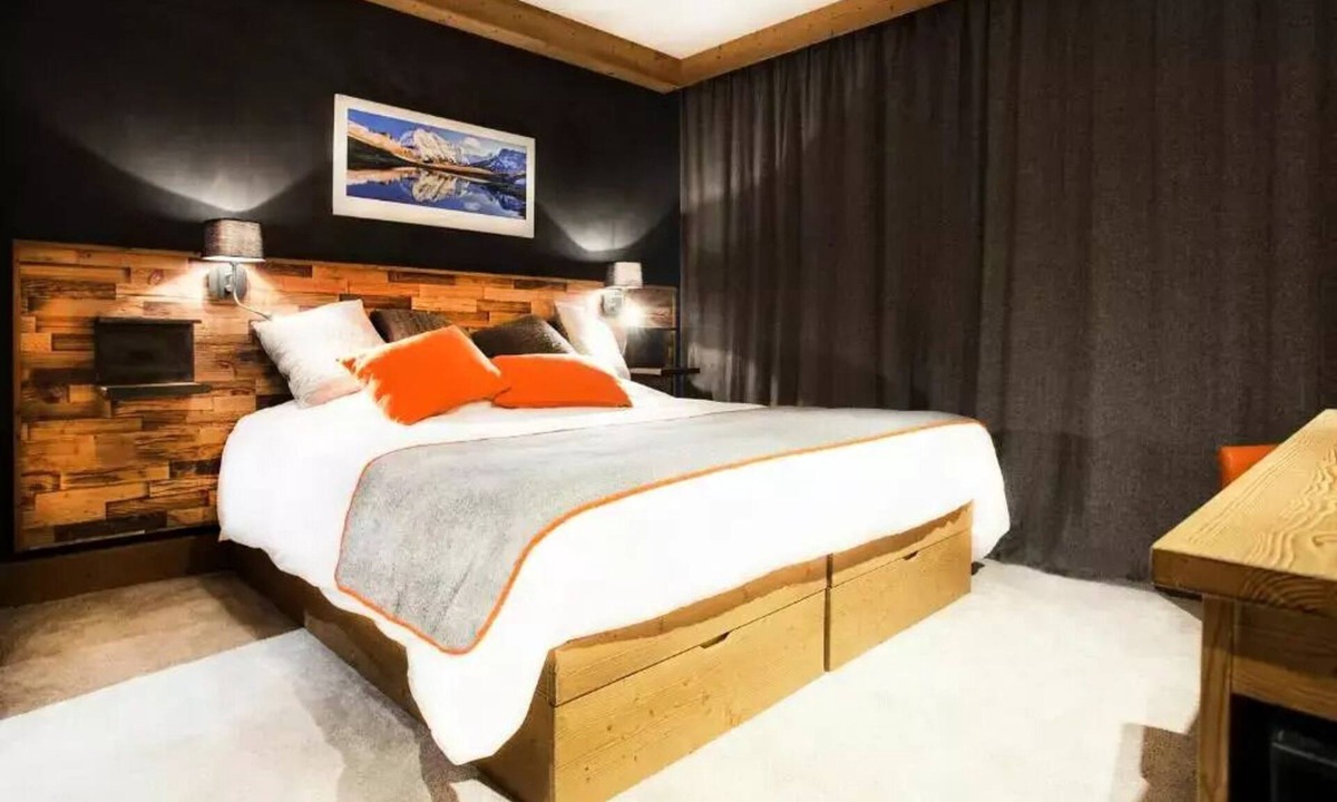 Val Cenis Hotel | Hotel Saint Charles* - Classic Room 2 People