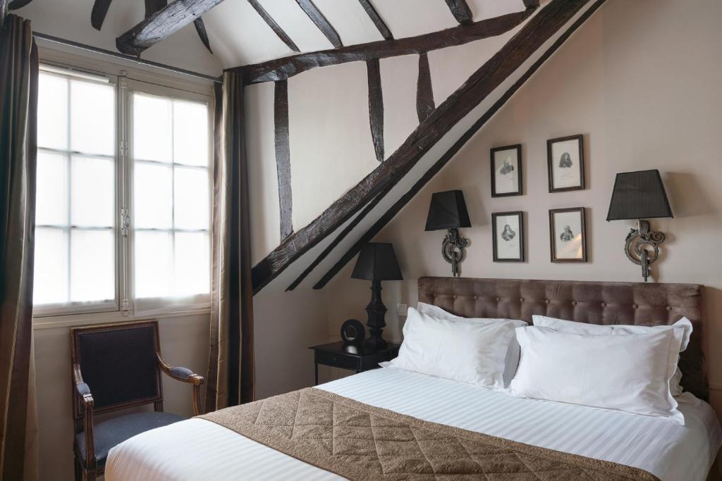 Arsenal Hotel | Hotel Saint-Louis Marais