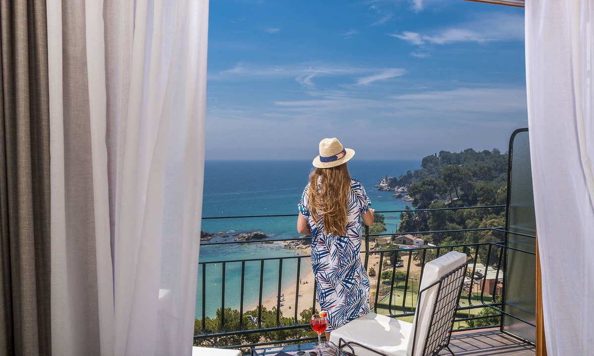 Lloret de Mar Hotel | Hotel Santa Marta