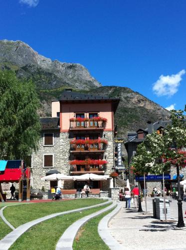Benasque Hotel | Hotel Solana