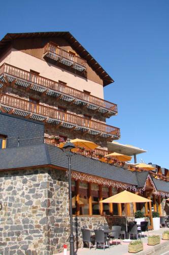La Molina Hotel | Hotel Solineu