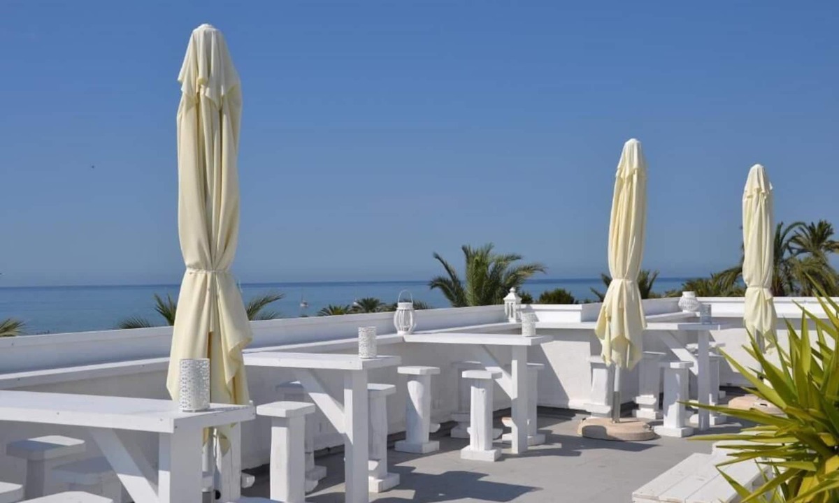 Vilanova I la Geltru Hotel | Hotel Solvi - Adults Only