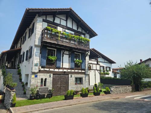 Lesaka Hotel | Hotel SPA Atxaspi