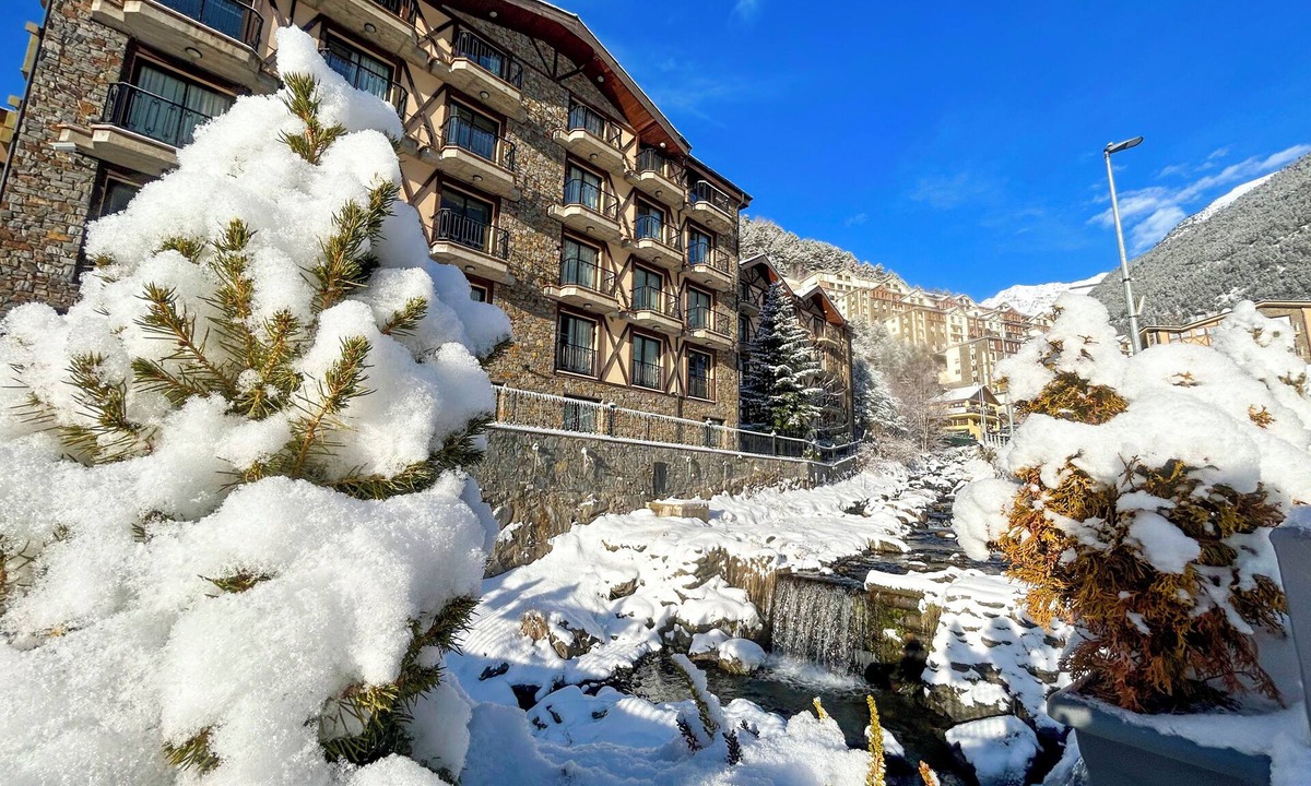 Arinsal Hotel | Hotel Spa Princesa Parc