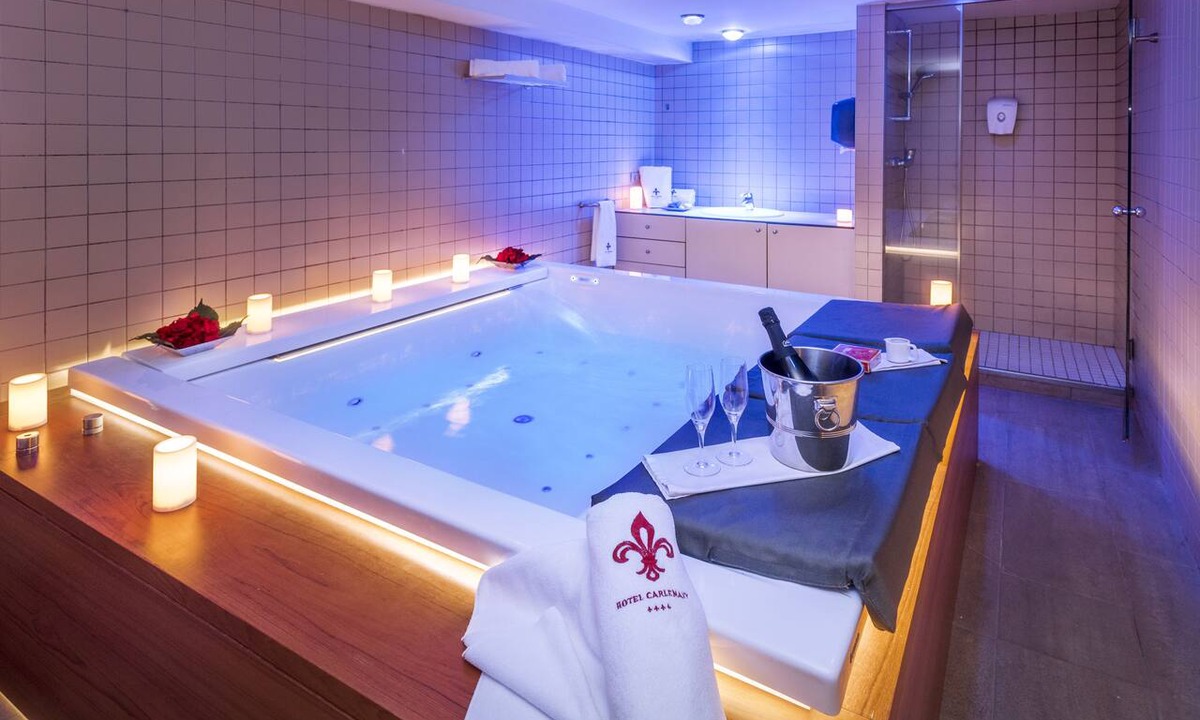 Les Escaldes Hotel | Hotel SPA Termes Carlemany