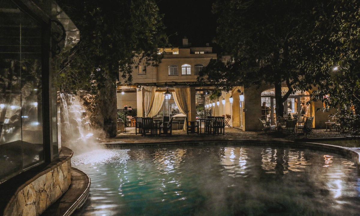 La Garriga Hotel | Hotel Termes La Garriga