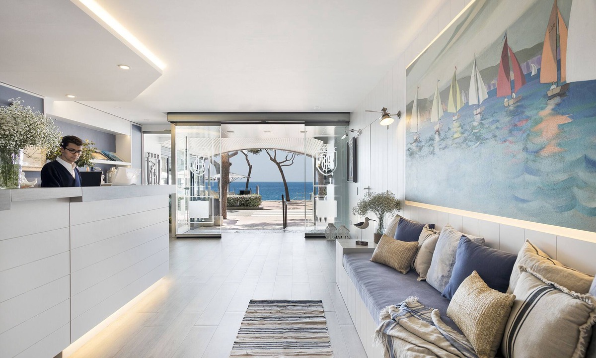 Llafranc Hotel | Hotel Terramar