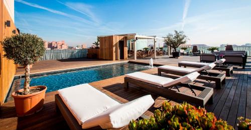 Sabadell Hotel | Hotel Urpí