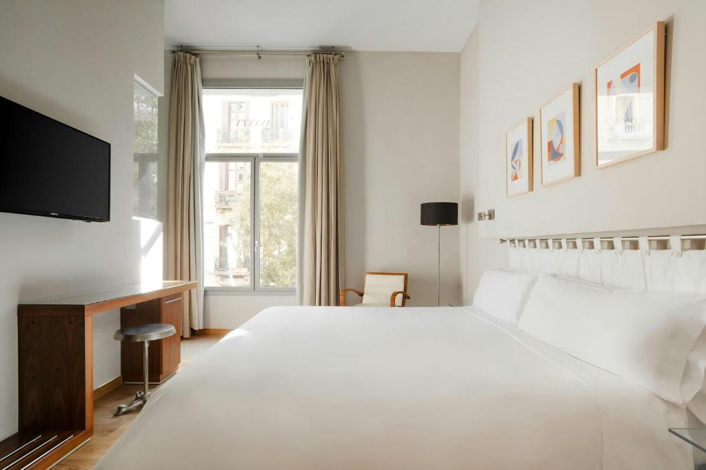 Dreta de l'Eixample Hotel | Hotel Vasanta