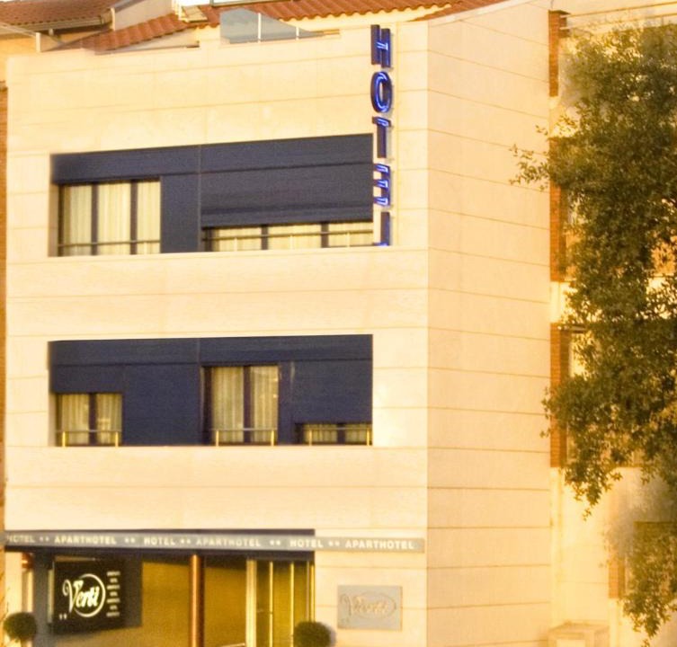 Corro de Vall Hotel | Hotel Verti
