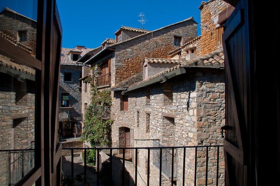 Ainsa-Sobrarbe Hotel | Hotel Villa Románica