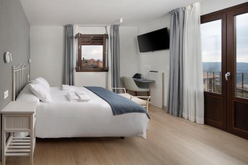 Alquezar Hotel | Hotel Vinoteca Alquezar - Adults Only -