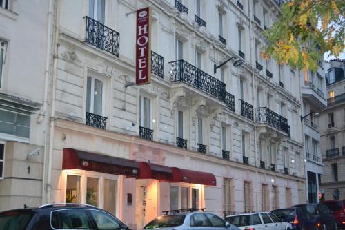 Quartier de Rochechouart Hotel | Hotel William's Opera
