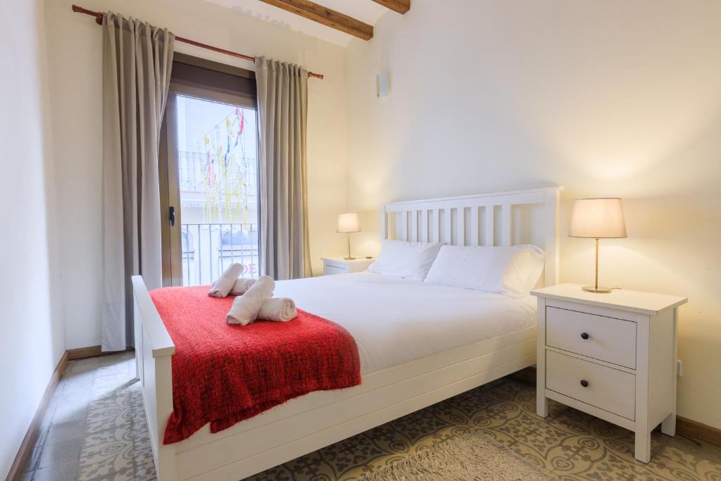 la Vila de Gracia Apartment | Housalia Gracia