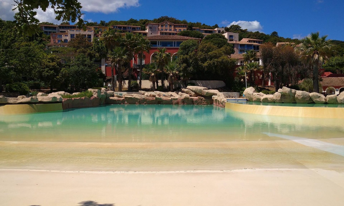 Les Restanques House | House 4p Pierre et Vacances St Tropez 4* air-conditioned