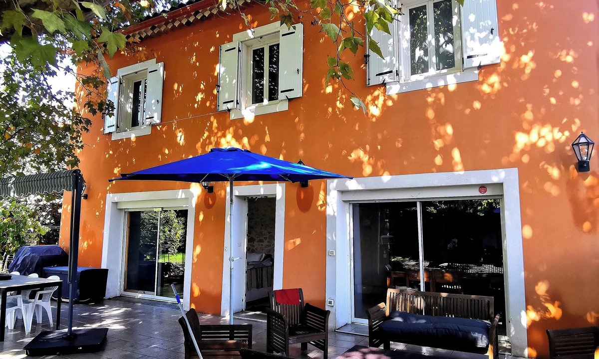 Grand Sud Villa | House Aix en Provence
