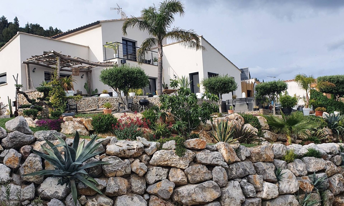 Calvisson House | House Calvisson between Nîmes and Montpellier