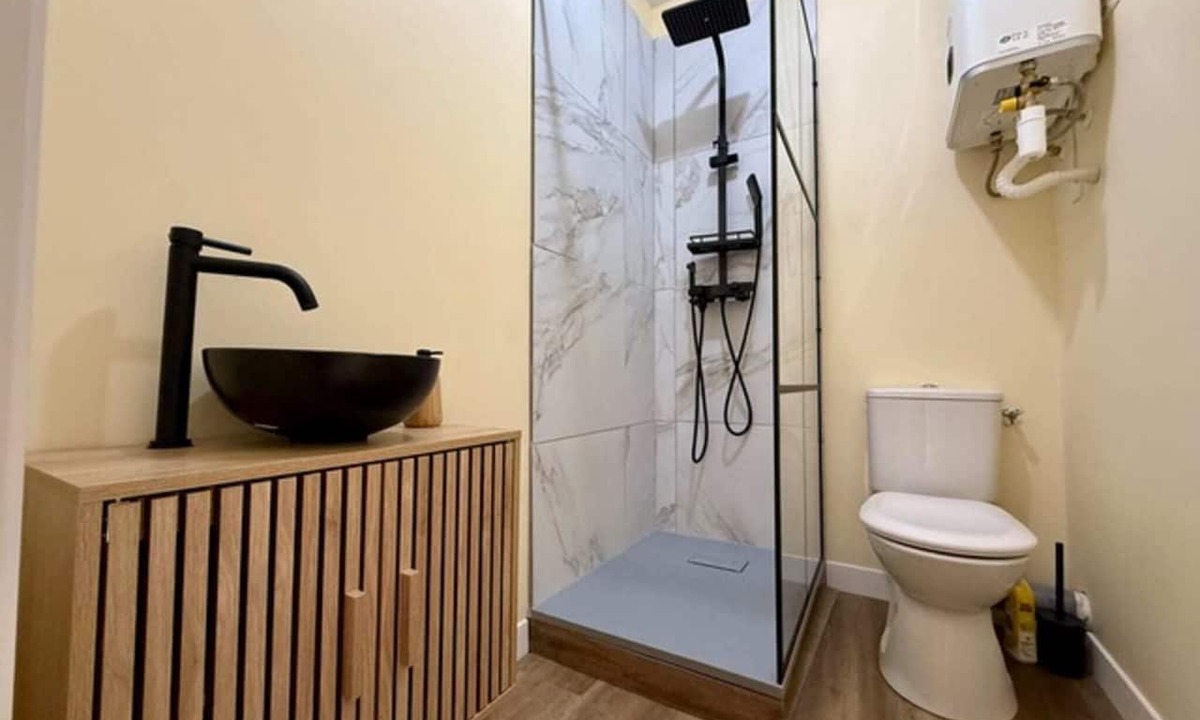 Lourdes House | House for 12 People in Central Lourdes — Garden & Medieval Tower, 8 min from the Sanctuary