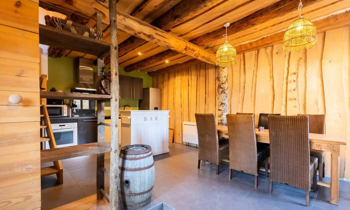Loudervielle Villa | House for 6 People in Loudervielle