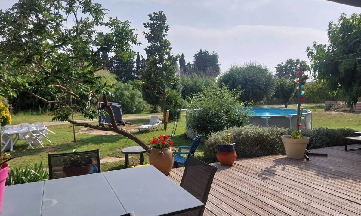 Elne House | HOUSE in the countryside on a 2 h estate a few kilometers from the sea