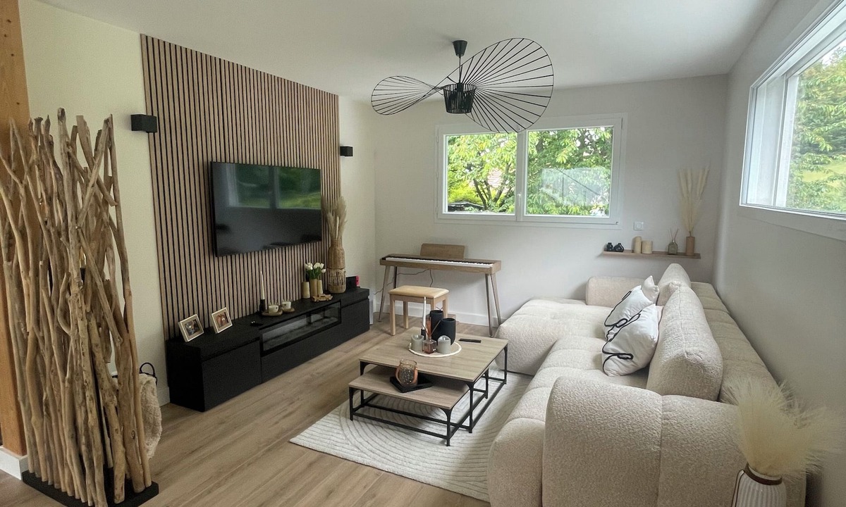 Gresy-sur-Aix House | House near Aix-les-Bains - Hot tub