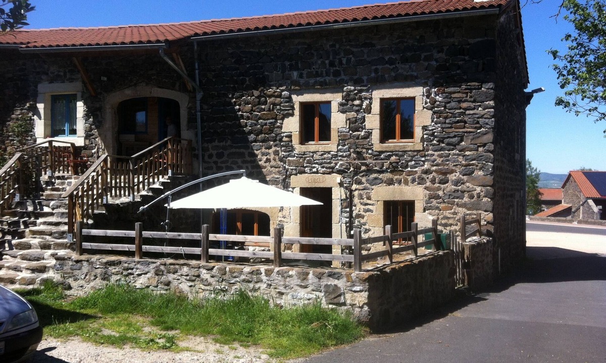 Chaspuzac House | House near Le Puy en Velay
