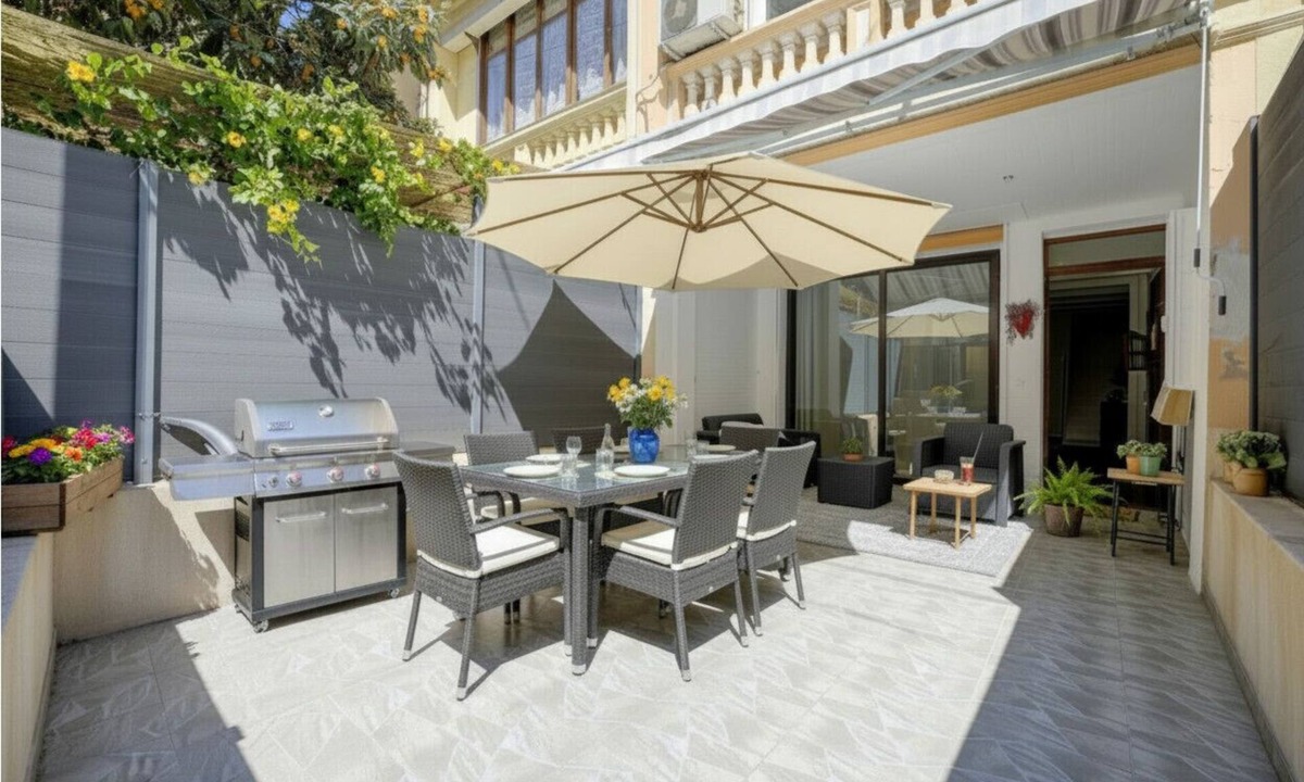 La Madeleine House | House near Promenade des Anglais