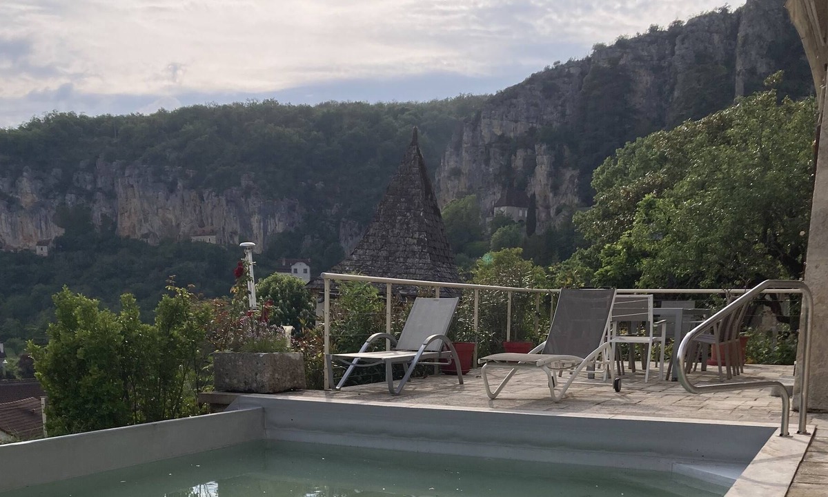 Grezes House | House of character in the heart of the Célé valley