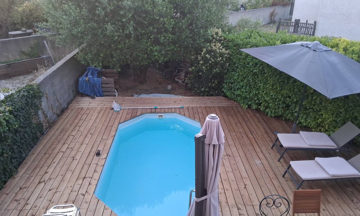 Villesequelande House | House, private pool, near the Canal du Midi, Carcassonne, quiet,