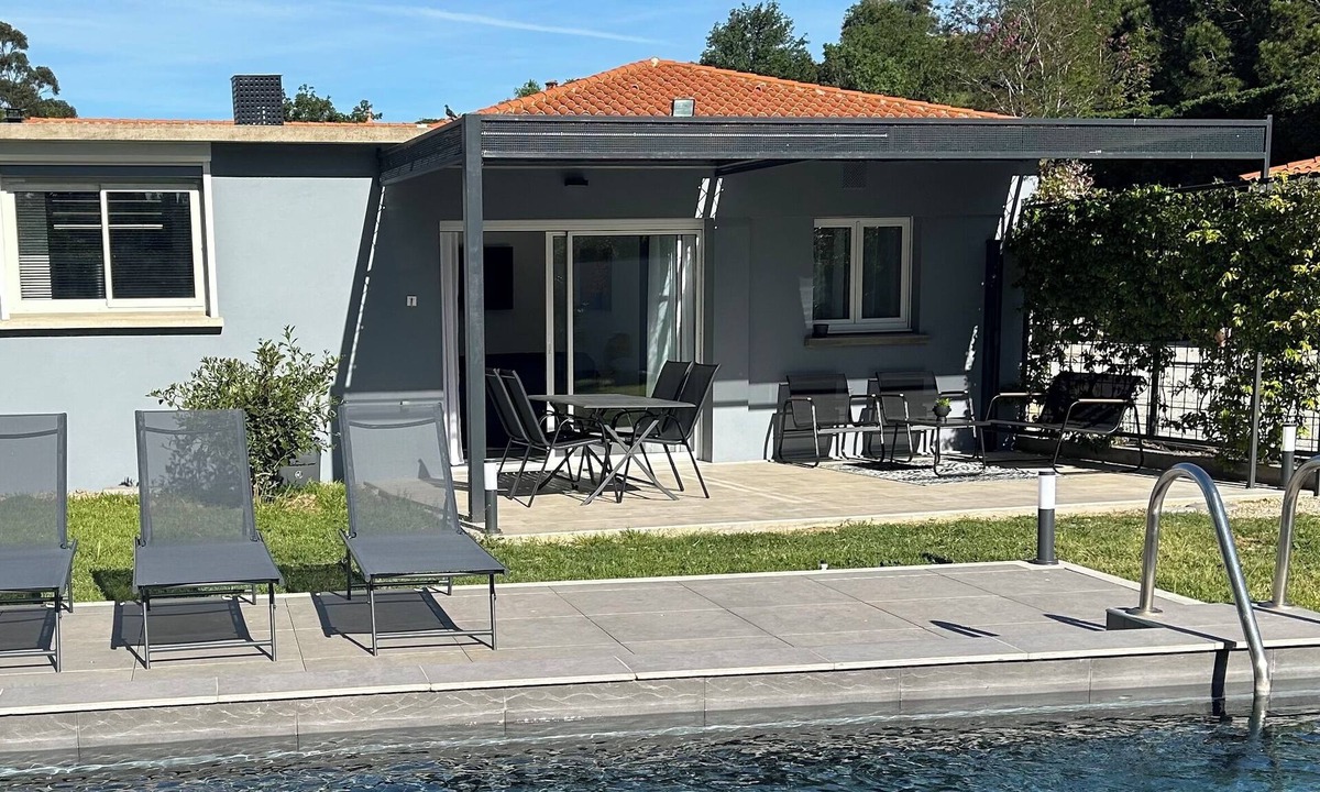 Corneilla-la-Riviere House | House with swimming pool and private garden, quiet, 30mn from the beach, 30mn from Spain, 1h from the mountains