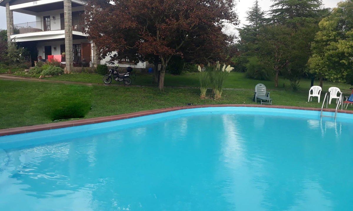 Santa Eulalia de Puigoriol House | House with pool and garden, ideal for families. Minimum 6 guests.