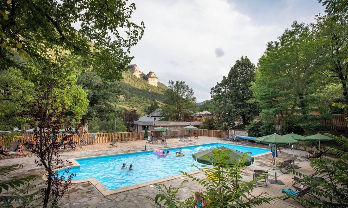 Massegros Causses Gorges RV Rental | Huttopia Gorges du Tarn