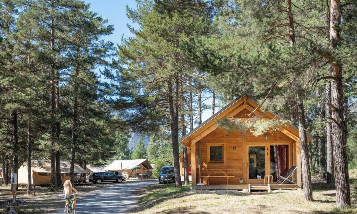 Montgenevre RV Rental | Huttopia La Clarée